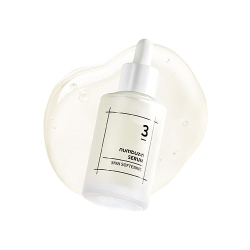 Numbuzin - No. 3 Skin Softening Serum  50ml