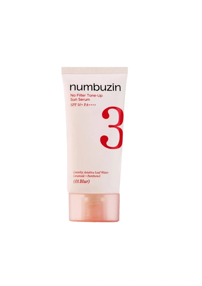 (BUY 1 BLUR) NUMBUZIN NO.3 TONE UP SUN SERUM