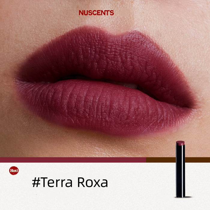 #Terra Roxa