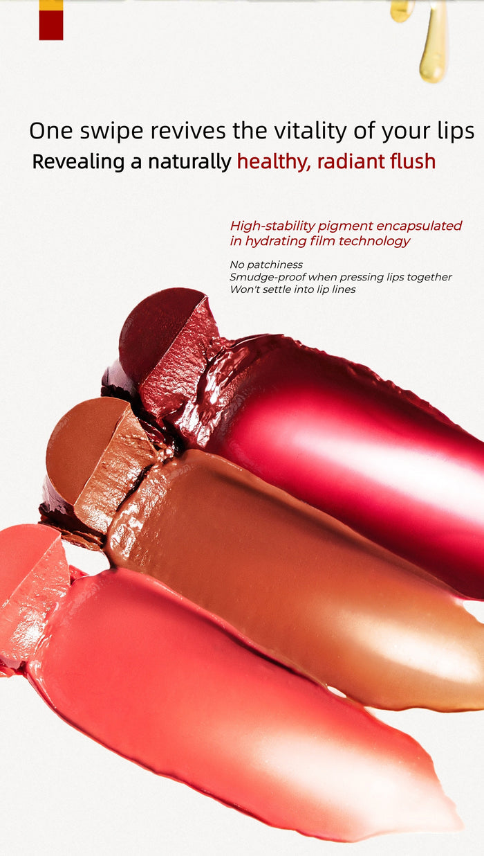 NUSCENTS Glossy & Matte Moist Essence Lipstick Refill T5750