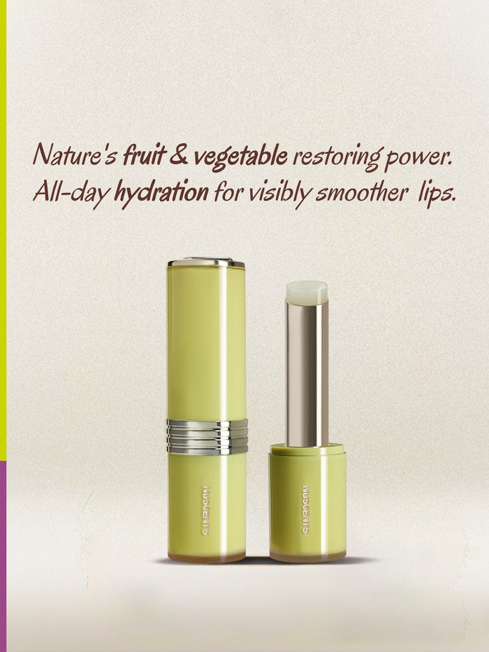 NUSCENTS Morning Fruit Essence Moisturizing Lip Balme T5761