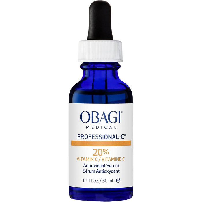 Obagi Medical Professional-C Serum 20% 20%左旋維他命C強效抗氧化精華液 30ml