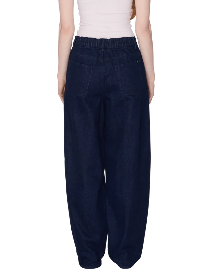 Obey - Alloy Piping Denim - Rinse - Jupes et Pantalons - 242010067RIN26