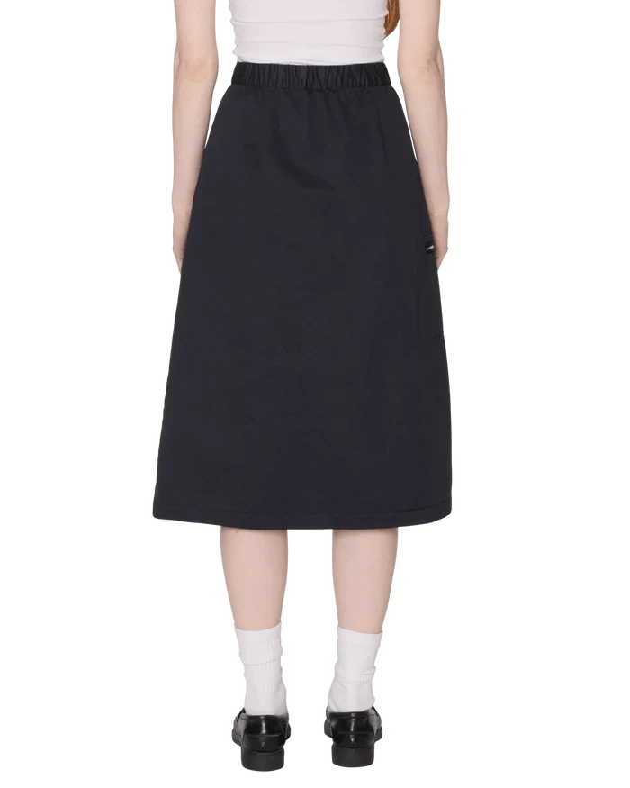 Obey - Arena Wrap Skirt - Black - Jupes et Pantalons - 411550132BLK26