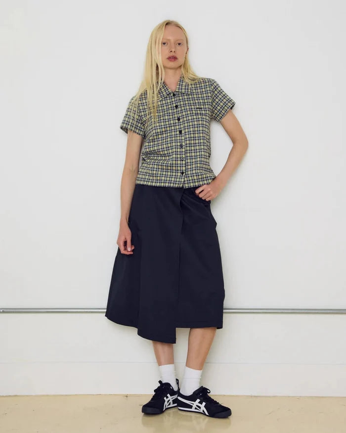 Obey - Arena Wrap Skirt - Black - Jupes et Pantalons - 411550132BLK26