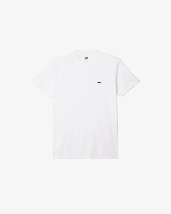Obey - Drink Crude Oil Cup - White - T-shirts - 165263976