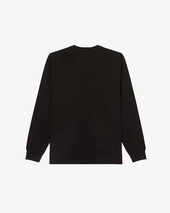 Obey - Established Works Bold Ls T-shirt - Black - T-shirts - 131030138