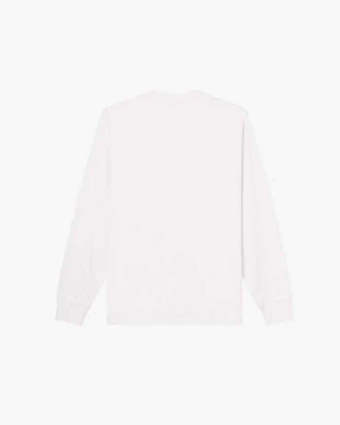 Obey - Established Works Bold Ls T-shirt - White - T-shirts - 131030138