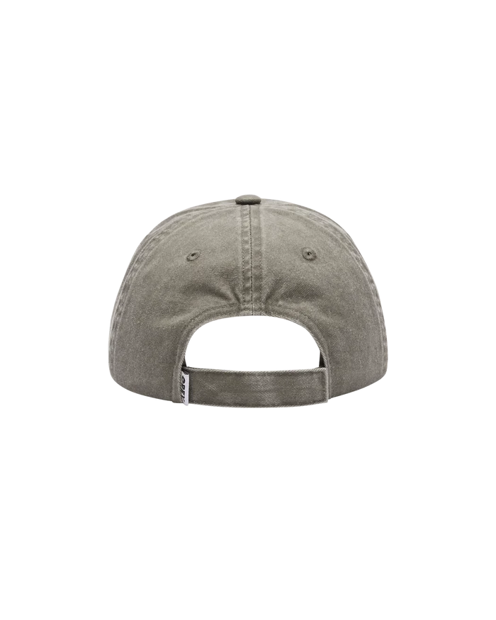 Obey - Penn pigment 6 panel velcro - Pigment Olive Multi - Accessoires - 100580424