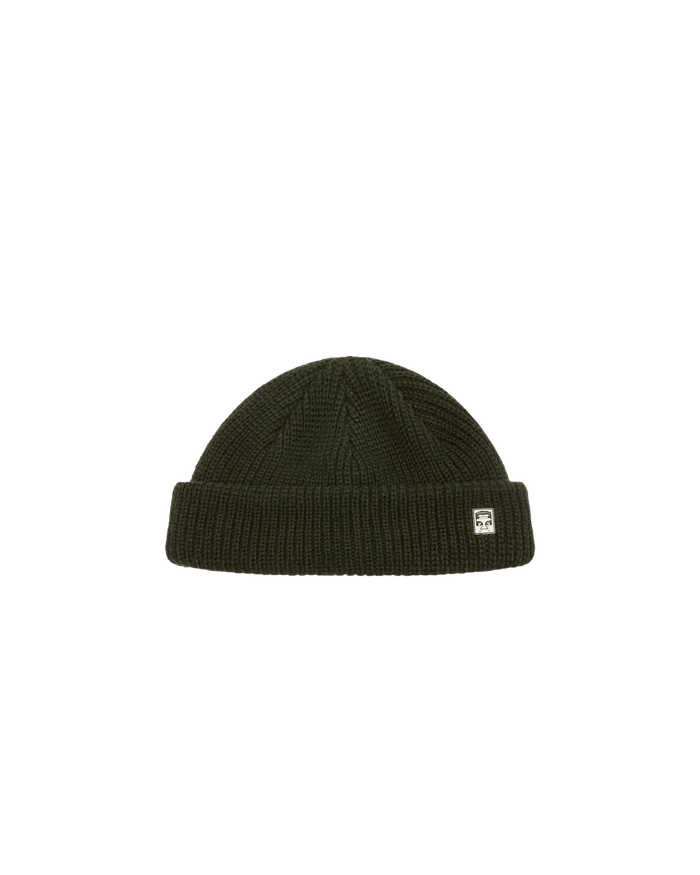 Obey – Micro Beanie – Kombu green - Accessoires - 100030125KBGO/S