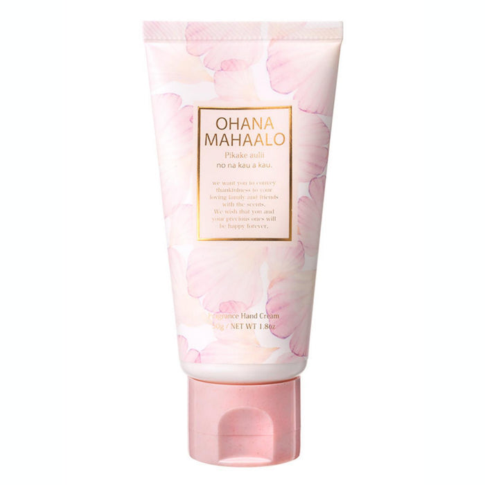 OHANA MAHAALO Fragrance Hand Cream