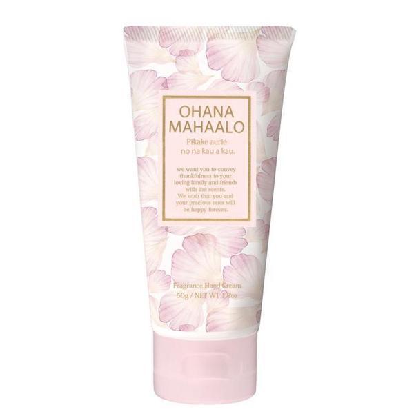 OHANA MAHAALO Fragrance Hand Cream