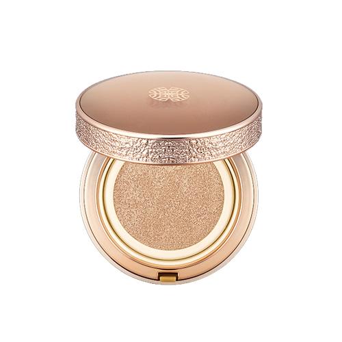 Ohui The First Geniture Ampoule Cover Cushion 15g - No.02 Honey Beige 2ea - Komiko Beauty