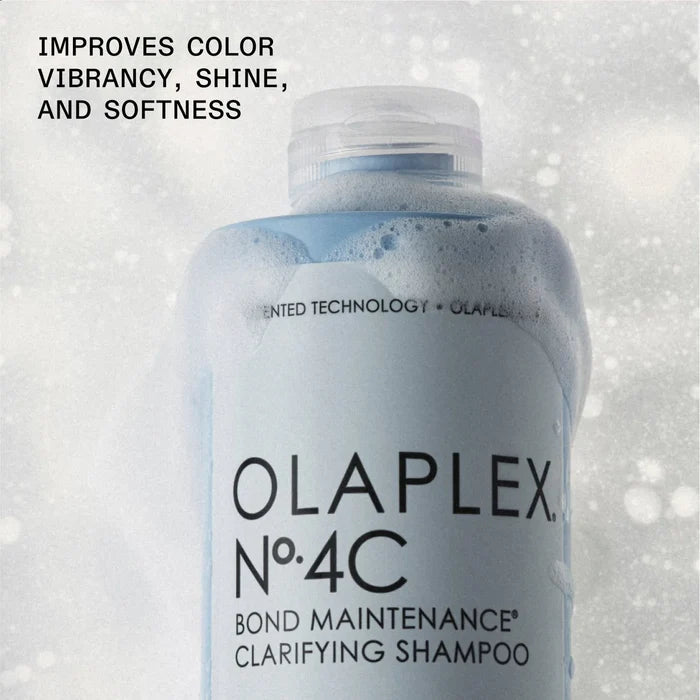 OLAPLEX Nº.4C Bond Maintenance® Clarifying Shampoo