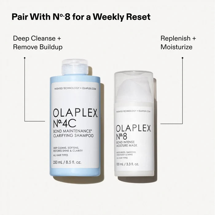 OLAPLEX Nº.4C Bond Maintenance® Clarifying Shampoo