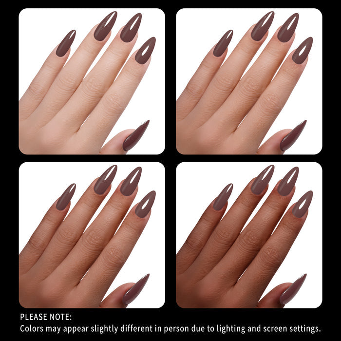 On the Down Low - 195 - Gel Polish