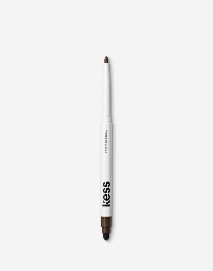 espresso-brown; Der One Swipe Kajal Liner in Espresso Brown