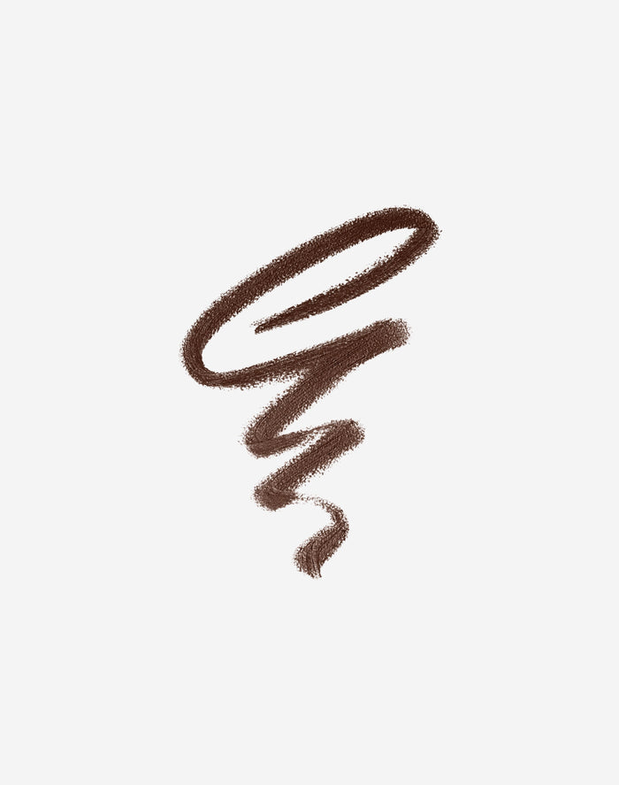 espresso-brown; Der One Swipe Kajal Liner in Espresso Brown