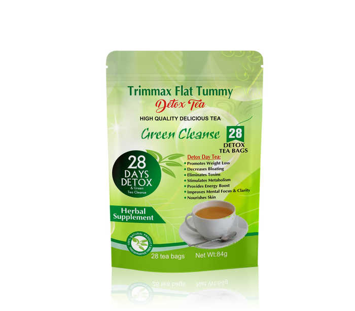 Original Trim and Fit Diet Coffee 12 Sachets