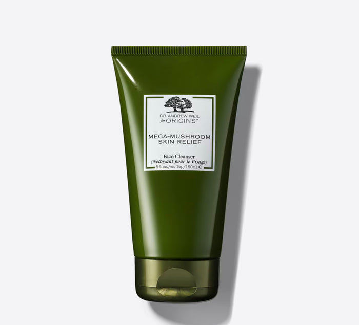 ORIGINS Mega Mushroom Skin Relief Face Cleanser غسول البشرة بالمشروم العملاق من اورجنز