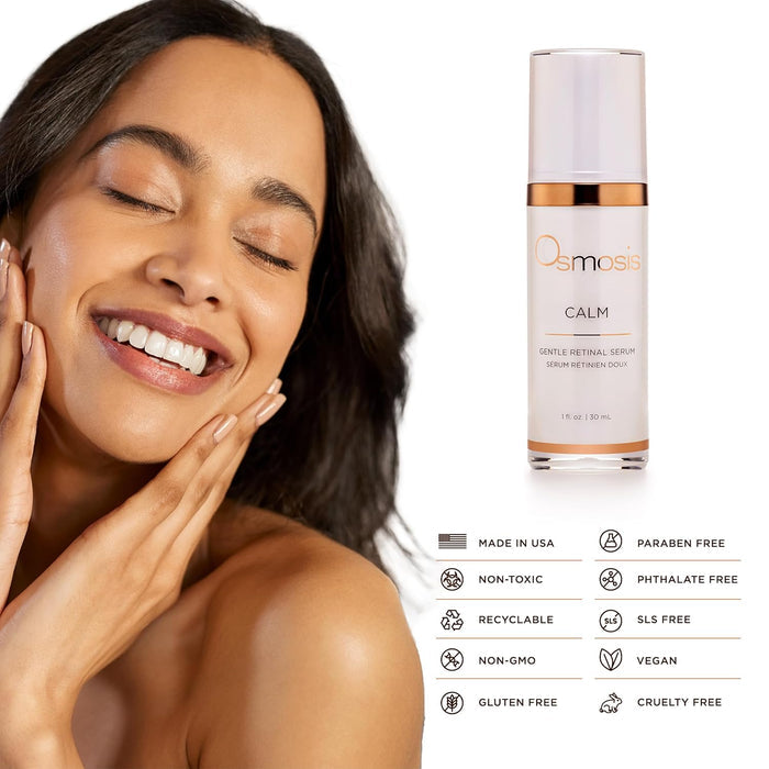 Osmosis Calm Gentle Retinal Serum