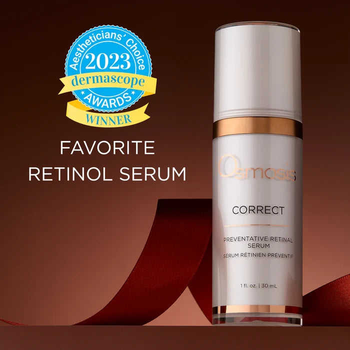 Osmosis Correct Preventative Retinal Serum