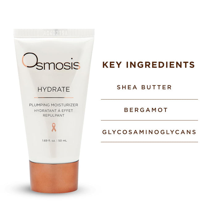 Osmosis Hydrate Plumping Moisturizer