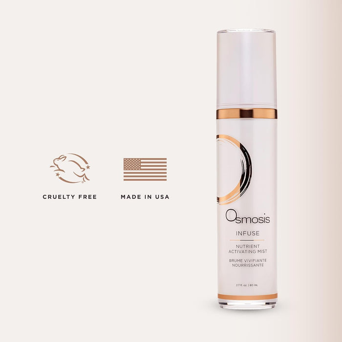 Osmosis Infuse Nutrient Activating Mist