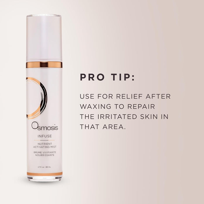 Osmosis Infuse Nutrient Activating Mist