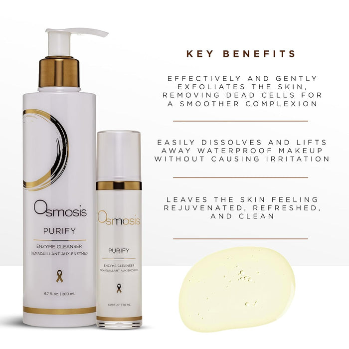 Osmosis Purify Enzyme Cleanser