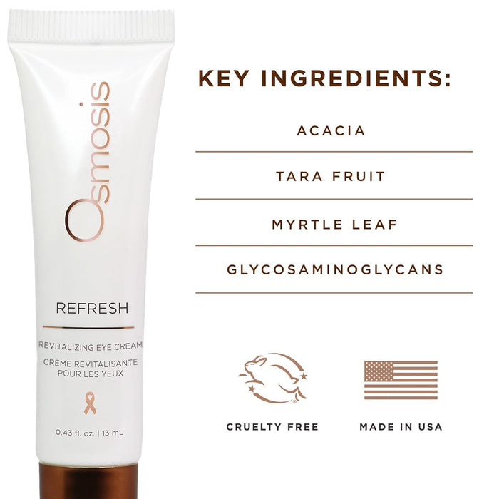 Osmosis Refresh Revitalizing Eye Cream