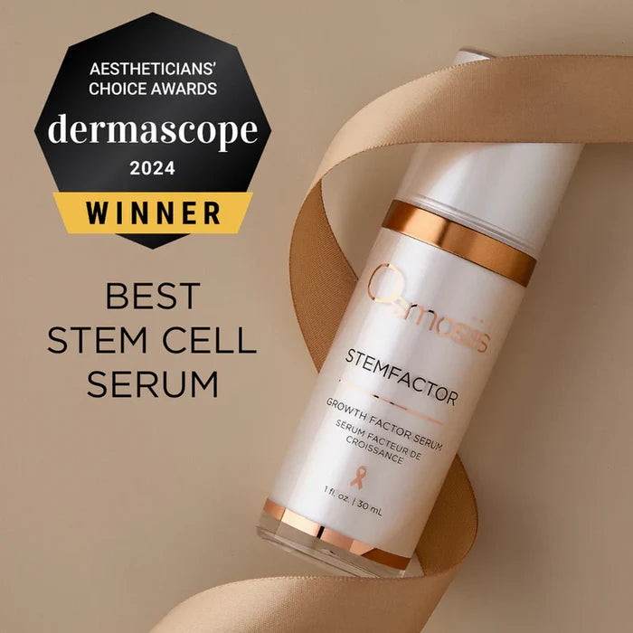 Osmosis StemFactor Growth Factor Serum