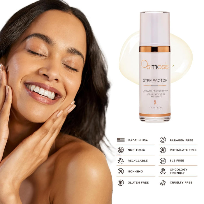 Osmosis StemFactor Growth Factor Serum