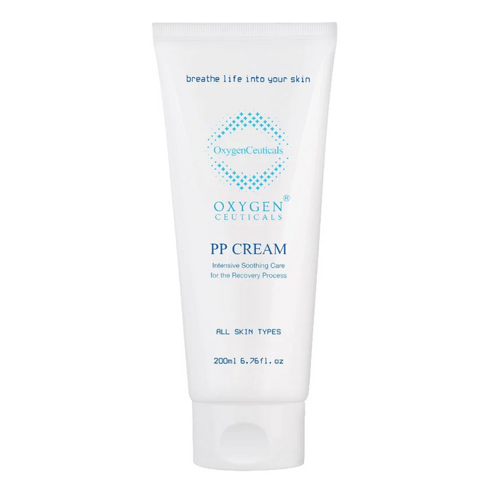 OxygenCeuticals PP Cream 再生修復保濕乳霜 200ml