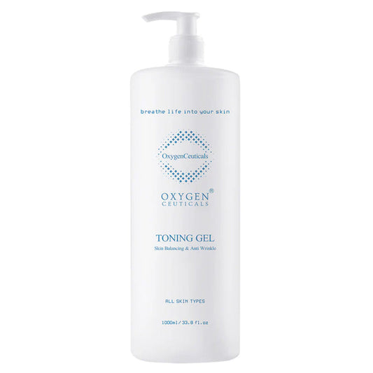 OxygenCeuticals Toning Gel 啫哩爽膚精華 水油平衡爽膚啫喱 / 凝膠護膚露 1000ml