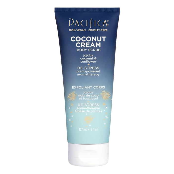 PACIFICA COCONUT CREAM Body Scrub