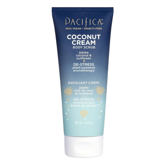 PACIFICA COCONUT CREAM Body Scrub