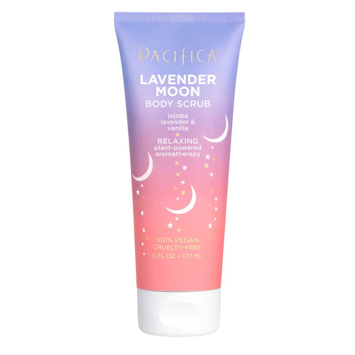 PACIFICA Lavender Moon Body Scrub