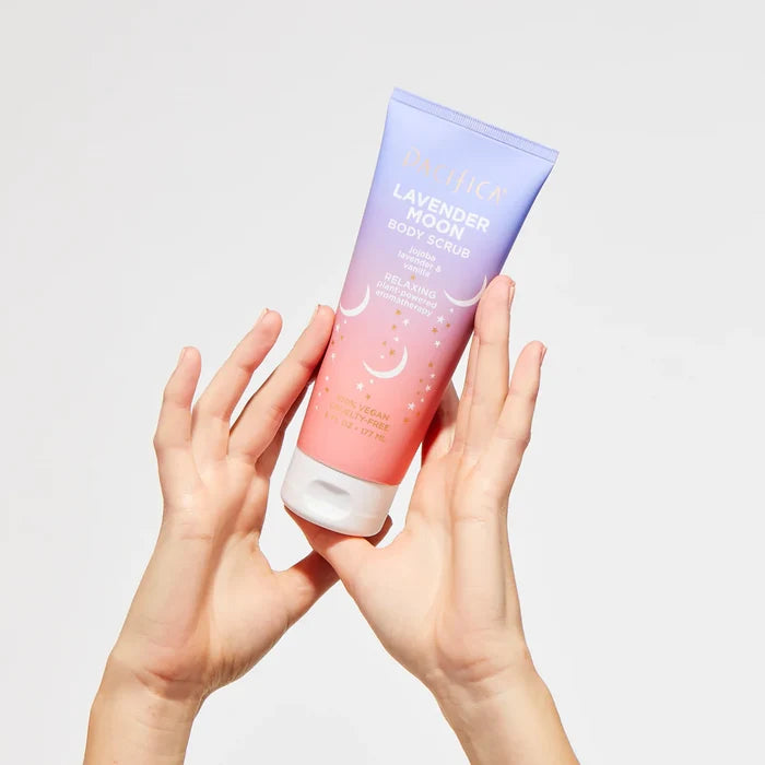 PACIFICA Lavender Moon Body Scrub