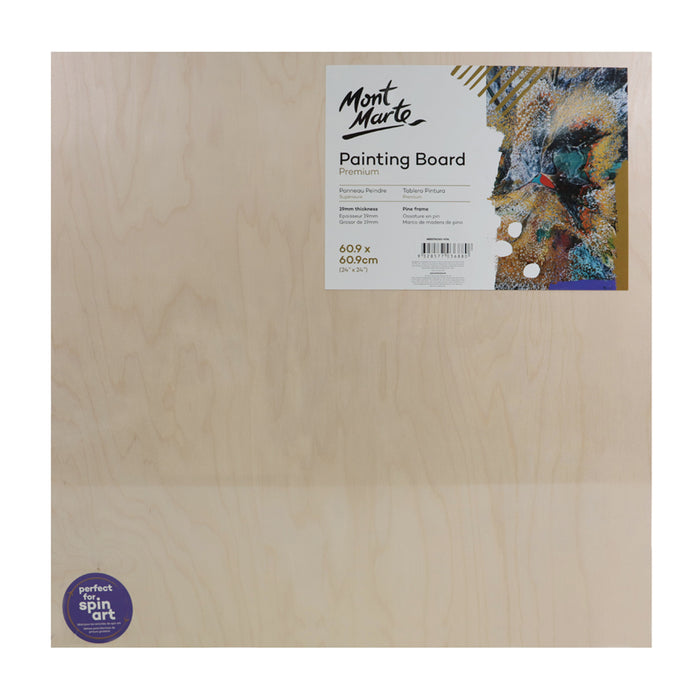 Painting Board Premium 60.9 x 60.9cm (24 x 24in)