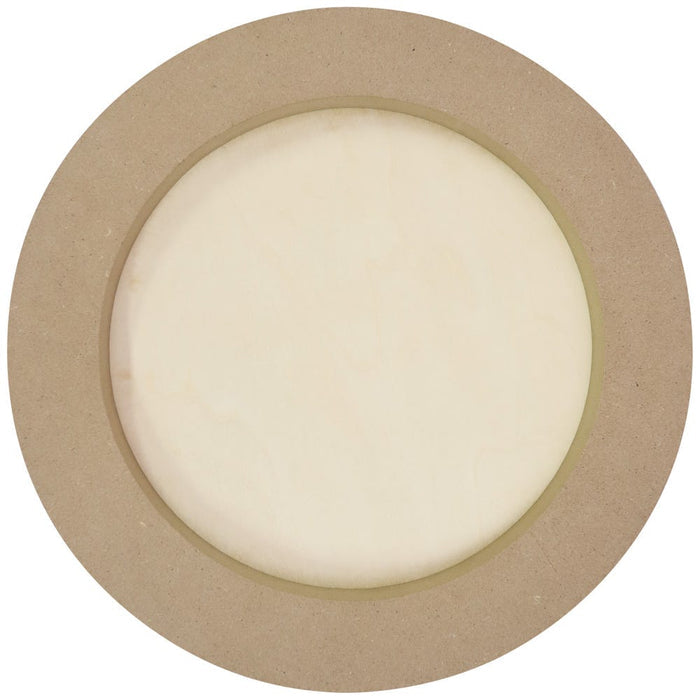 Painting Board Round Premium 30cm (11.8in)