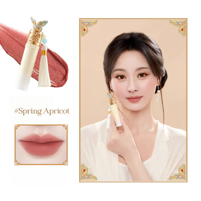 #Spring Apricot