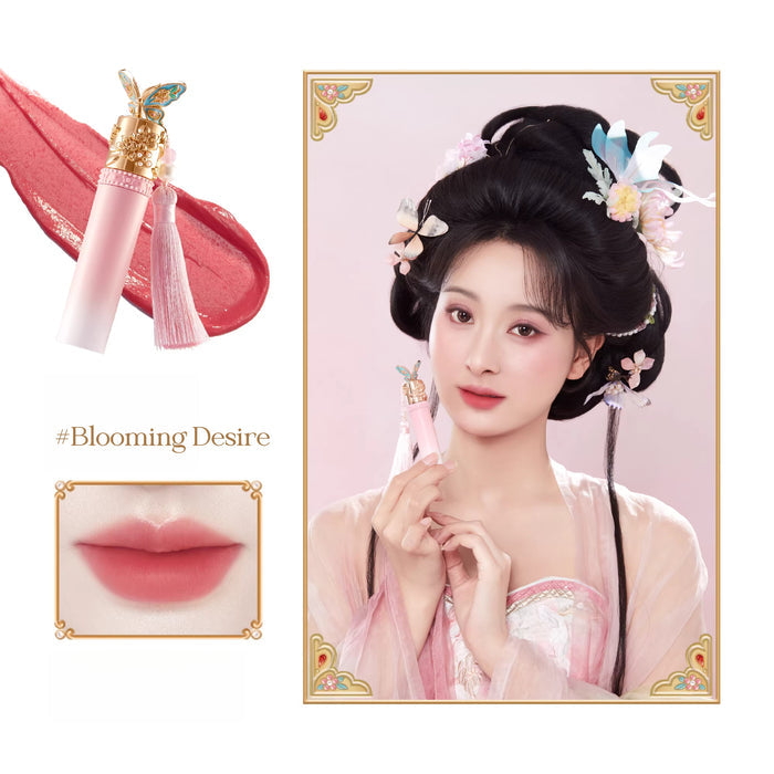 #Blooming Desire
