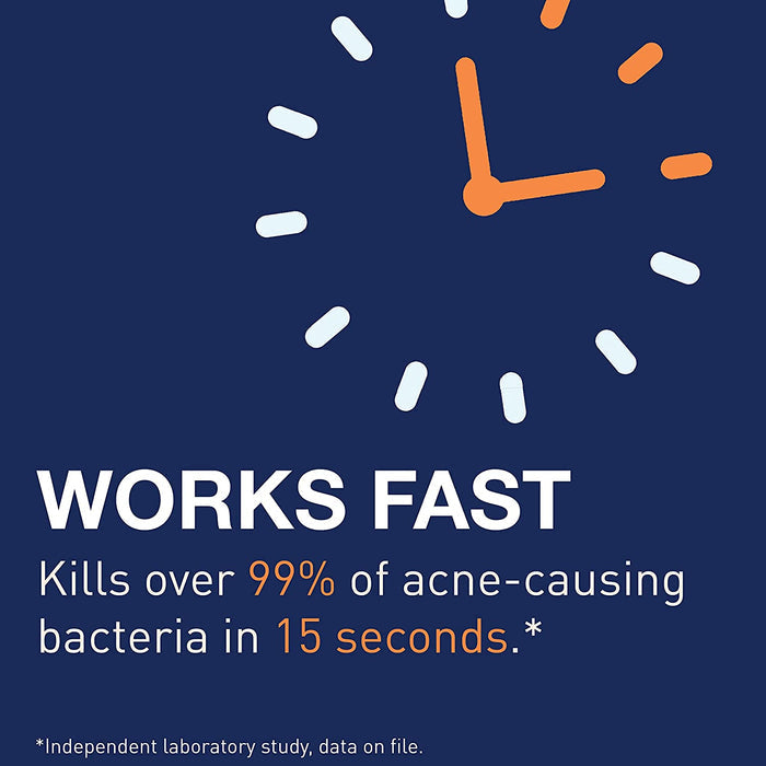 PANOXYL Acne Foaming Wash 10% Benzoyl Peroxide Maximum Strength غسول البشرة