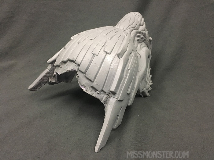 PATREON ONLY: CHOPHOUND- BLANK MASK- PREORDER- **4-8 WEEK TURNAROUND**
