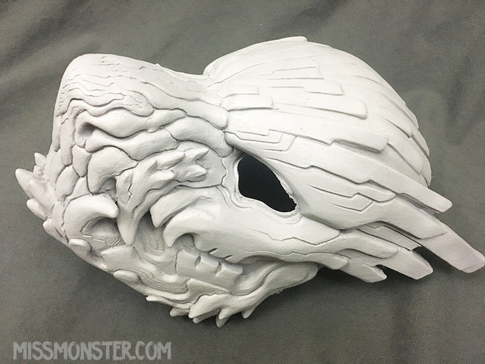 PATREON ONLY: CHOPHOUND- BLANK MASK- PREORDER- **4-8 WEEK TURNAROUND**