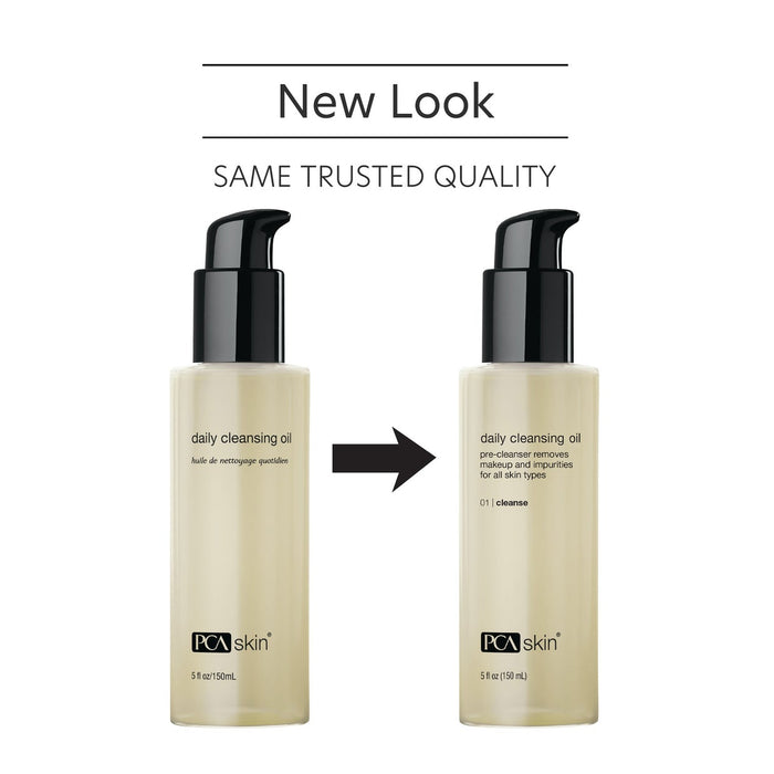 PCA Skin Daily Cleansing Oil