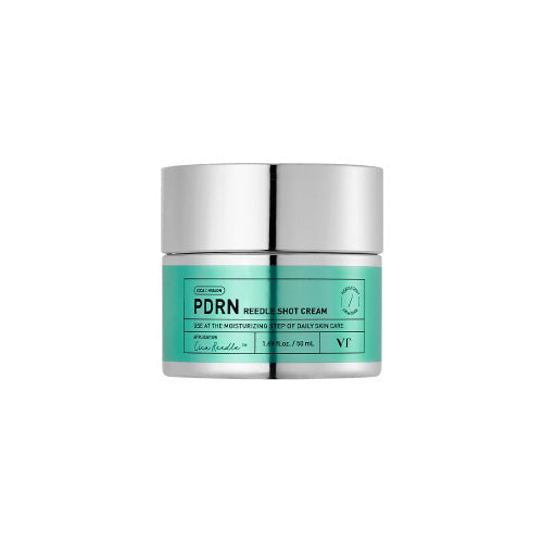 PDRN Reedle Shot Cream cica hyalon كريم التهدئة والترطيب بالسيكا من بدرن