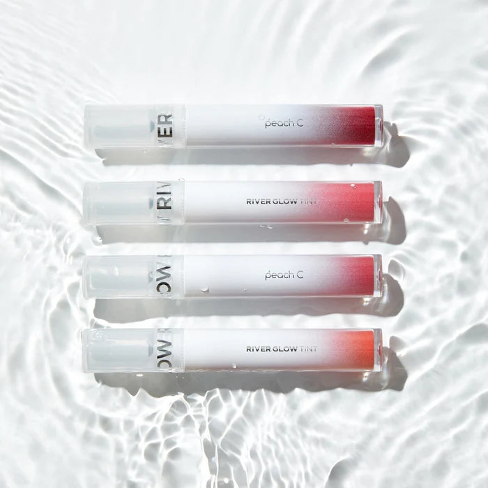 Peach C River Glow Korean Lip Tint تنت الشفاه الكوري