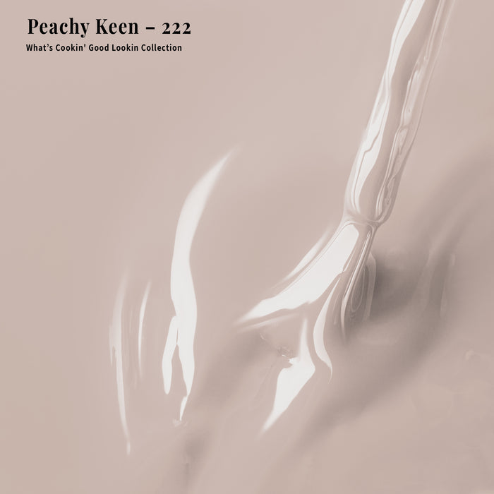 Peachy Keen - 222 - Gel Polish